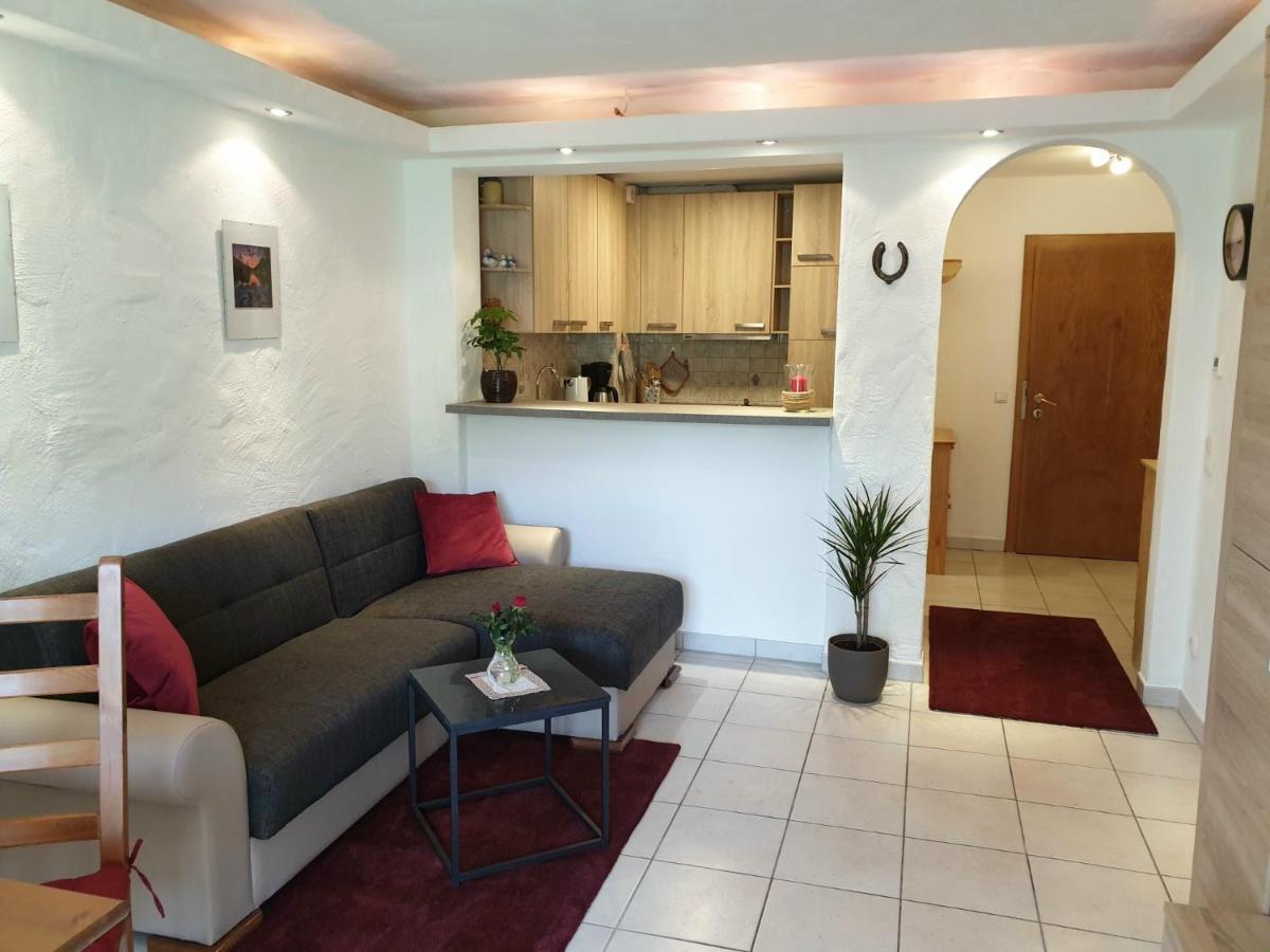 Ferienwohnung Sunnwinkel Bischofswiesen Luaran gambar